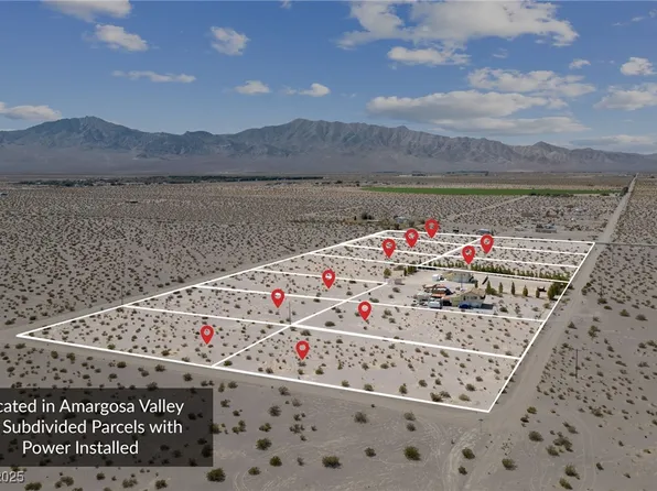 2972 W Old West Rd, Amargosa Valley, NV 89020