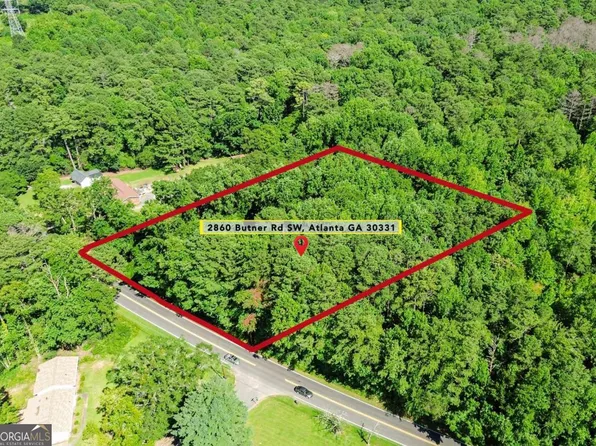 2860 Butner Rd SW, Atlanta, GA 30331