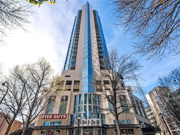 860 Peachtree St NE Unit 803, Atlanta, GA 30308