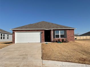 23699 E 114th St S, Broken Arrow, OK 74011