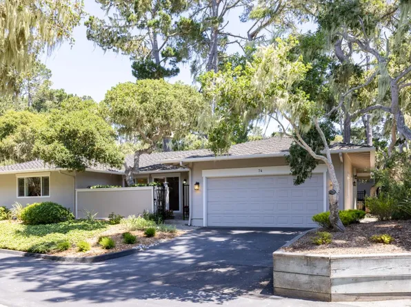 74 Country Club Gate, Pacific Grove, CA 93950