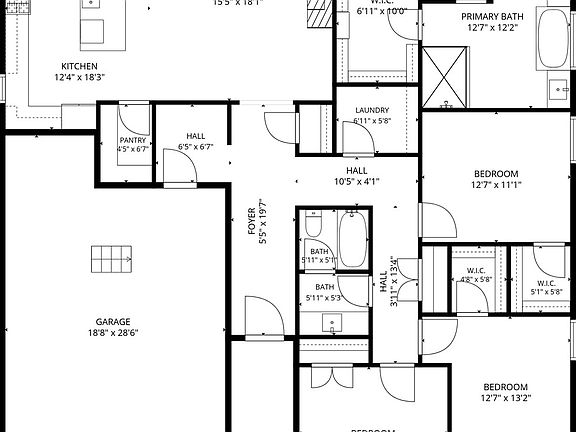 4th image of 7121 Mantle Ridge Dr