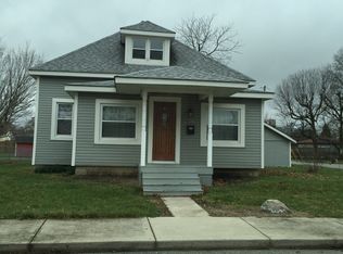 836 N East St, Tipton, IN 46072