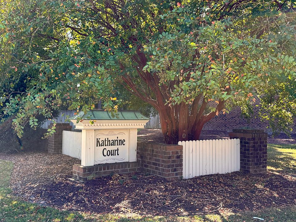 Welcome to Katharine Court!