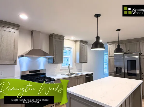 22341 S Cedar Dr #122, Channahon, IL 60410