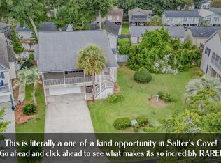 496 Bay Drive Ext., Garden City Beach, SC 29576