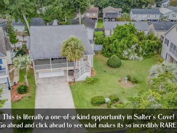 496 Bay Drive Ext., Garden City Beach, SC 29576