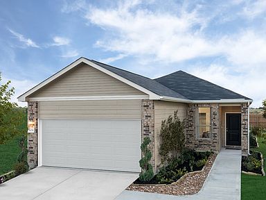 Knox Ridge by KB Home in Converse TX Zillow