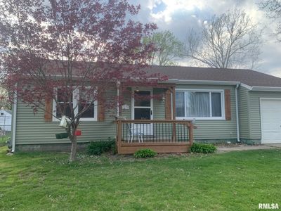 1513 Hardin Ave, Jacksonville, IL, 62650