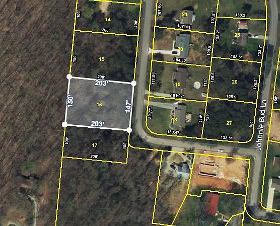 1st image of LOT 16 Johnnie Bud Ln