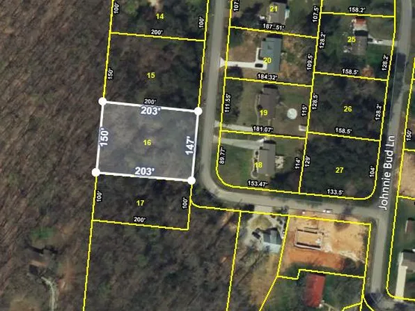 LOT 16 Johnnie Bud Ln, Cookeville, TN 38501