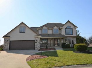 4921 Shearwater Ct, Lafayette, IN 47909