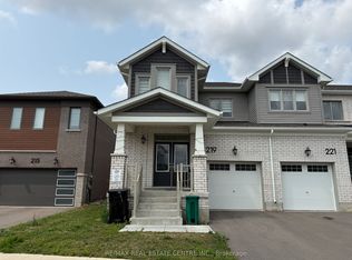 219 Histand Trl, Kitchener, ON N2R 1P6
