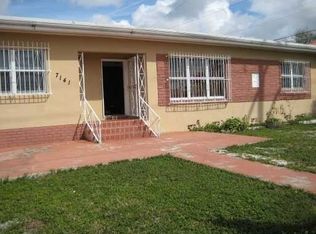 7141 SW 4th St, Miami, FL 33144