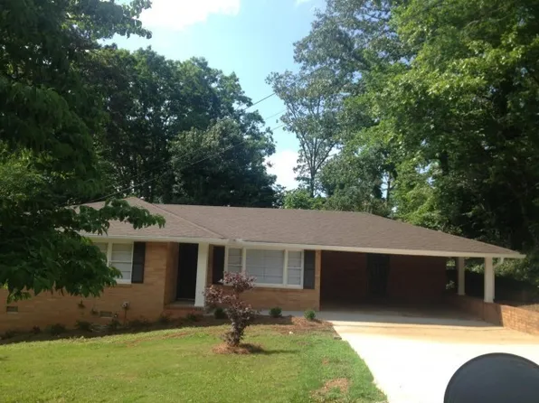 260 Sherwood Dr, Athens, GA 30606