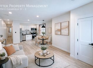 2250 E Clearfield St FLOOR 1, Philadelphia, PA