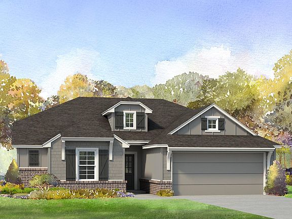 Bentley - Traditional Elevation