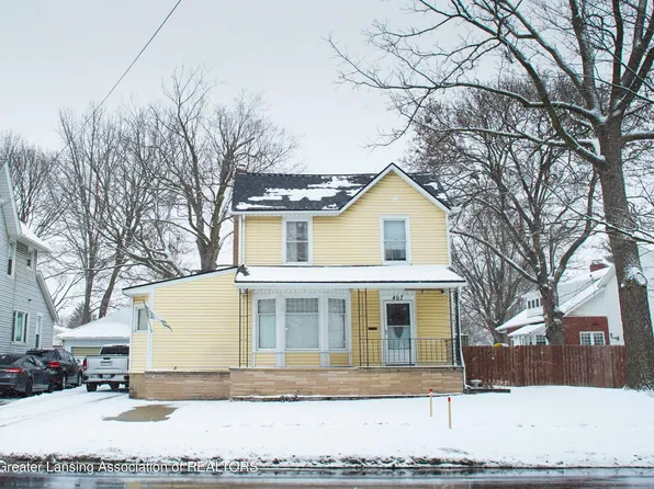 407 E State St, Saint Johns, MI 48879