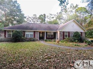 4834 Limoges Dr, Tallahassee, FL 32308