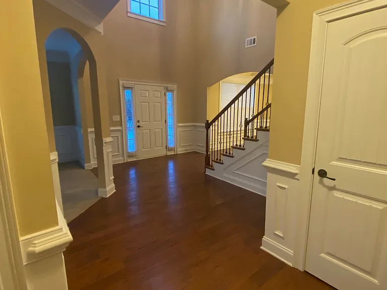 Hardwood Floors