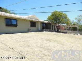 584 W Elm St, Nogales, AZ 85621