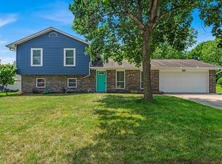 8260 Quetico Dr, Indianapolis, IN 46268