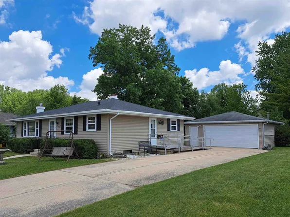 1121 Calder St, Menasha, WI 54952