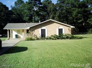 815 Springhill Loop, Pollock, LA 71467