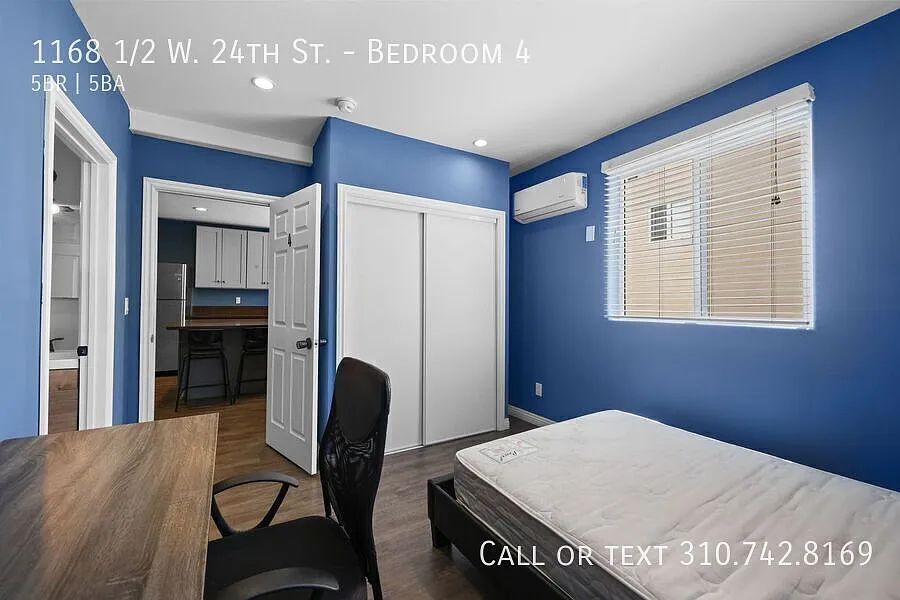 Working Professional Housing | Fully Furnished | Private Bedroom W/ Bathroom | Parking Available! — Photo 2