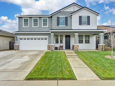12655 Evanston Way, Rancho Cordova, CA, 95742