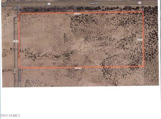 N Centennial Cir #1, Aguila, AZ 85320