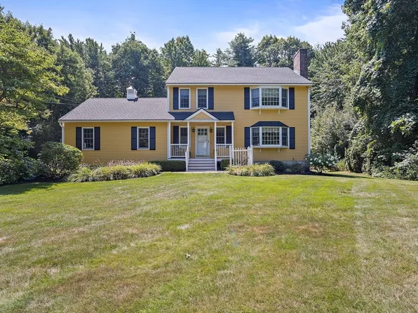 97 Flanagan Hill Rd, Sterling, MA 01564