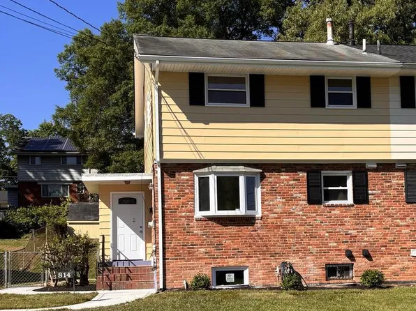 814 Booker Pl, Capitol Heights, MD 20743