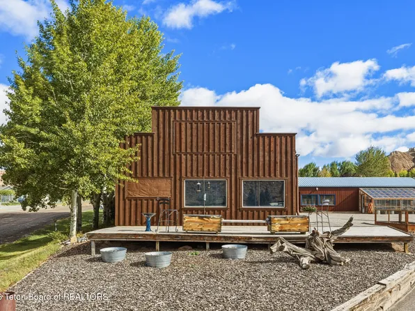 1428 Warm Springs Drive, Dubois, WY 82513