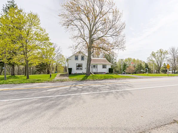 11518 Belmont Rd, Central Elgin, ON N5P 3T3
