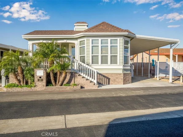 16222 Monterey Ln Space 186, Huntington Beach, CA 92649