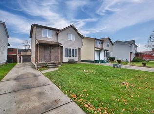 47 John Paul Ct, Buffalo, NY 14206