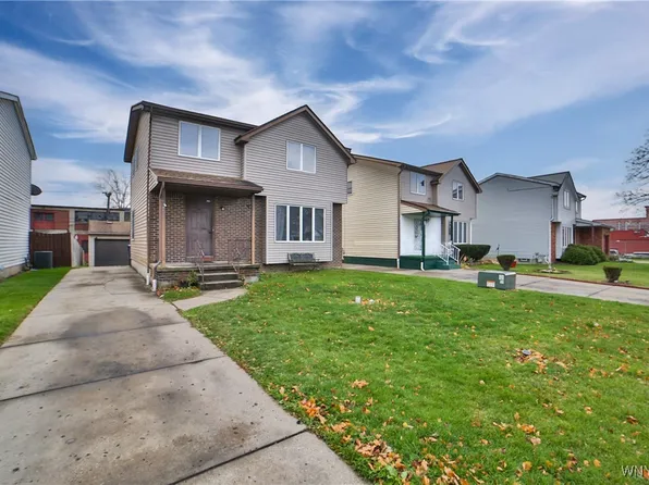 47 John Paul Ct, Buffalo, NY 14206