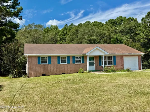201 Mount Olive Church Road, Rockingham, NC 28379