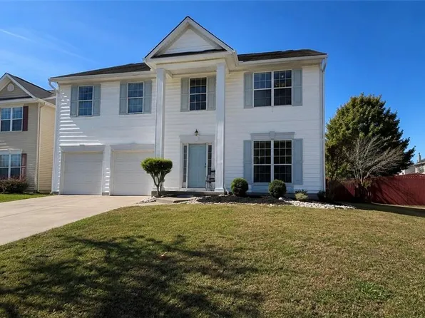 6009 Riveroak Ter, Atlanta, GA 30349