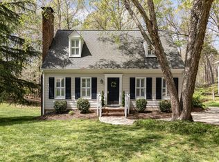 520 Tall Oaks Dr, Durham, NC 27713
