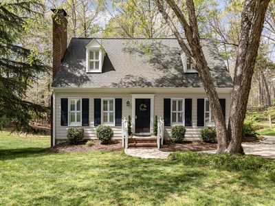 520 Tall Oaks Dr, Durham, NC, 27713