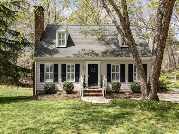 520 Tall Oaks Dr, Durham, NC 27713