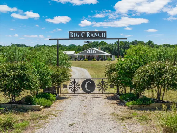 6108 Highway 1689, Sidney, TX 76474