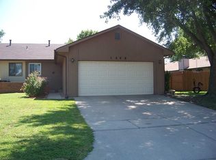 1508 N Smith Cir, Wichita, KS 67212