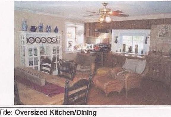 Kitchen and Dining Room
