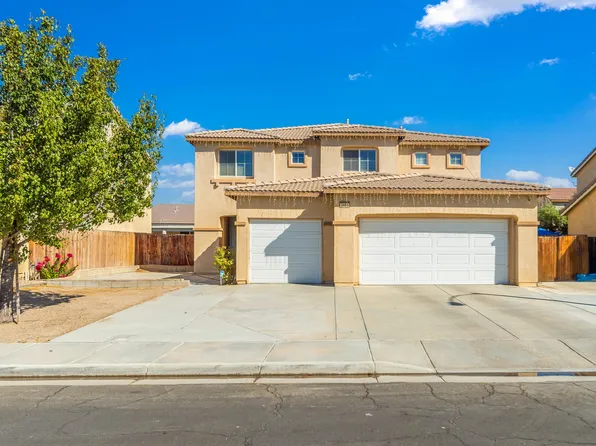3401 Gemstone Ave, Rosamond, CA 93560