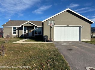 3833 Wood Rd, Victor, ID 83455