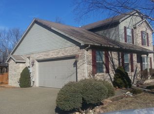 2640 Caribou Dr, Evansville, IN