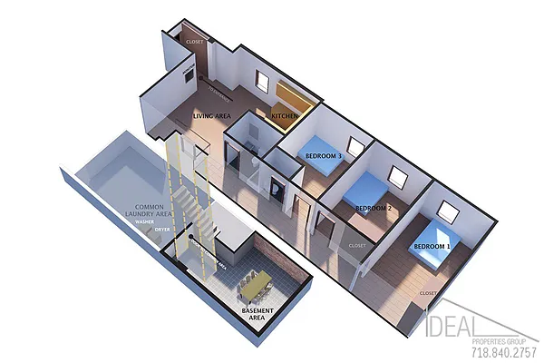 Rented by Ideal Properties Group | media 27